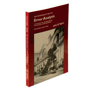 Thorlabs - TXB009 An Introduction to Error Analysis by John
