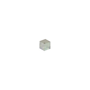 PBS053 - 5 mm Polarizing Beamsplitter Cube, 900 - 1300 nm