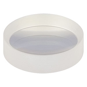 LC1259-B - N-BK7 Plano-Concave Lens, Ø25 mm, f = -50.0 mm, AR Coating: 650-1050 nm