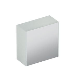 PFSQ05-03-F01 - 1/2in x 1/2in UV-Enhanced Aluminum Mirror