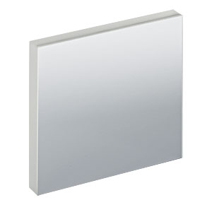 PFSQ20-03-F01 - 2in x 2in UV-Enhanced Aluminum Mirror