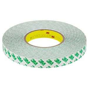 DST1950 - Double-Sided Adhesive Tape, 19 mm Wide, 50 m Long