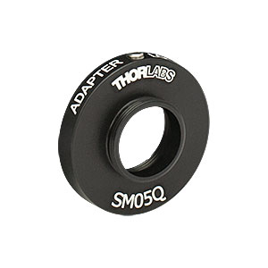 SM05QF - SM05 Quick-Release Adapter, Female