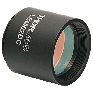 LSM02DC - Dispersion Compensating Block for the LSM02 and LSM02-BB Scan Lenses