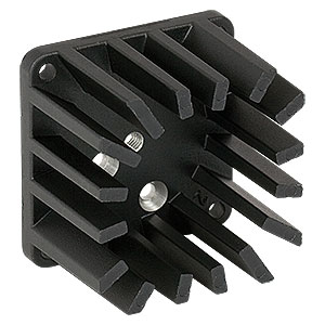 GHS003/M - Galvo Heatsink and Post Mounting Adapter, Metric