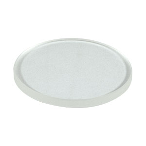 LA1832-A - N-BK7 Plano-Convex Lens, Ø30.0 mm, f = 250 mm, AR Coating: 350 - 700 nm