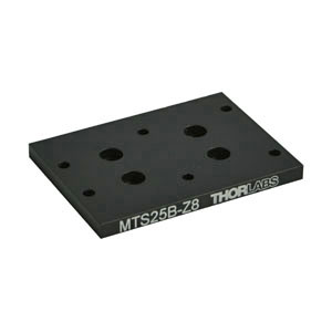 MTS25B-Z8 - XY Adapter Plate for MTS25 Series Translation Stages
