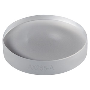 Thorlabs - AX255-A 5.0°, 350 - 700 nm AR Coated UVFS, Ø1