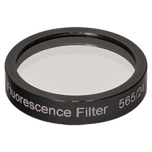 MF565-24 - CY3.5 Excitation Filter, CWL = 565 nm, BW = 24 nm