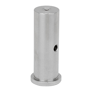 RS3P8E - Ø1in Pedestal Pillar Post, 8-32 Taps, L = 3in