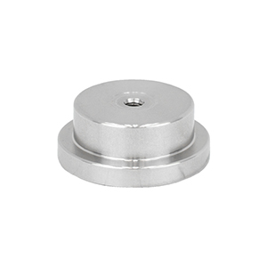 RS05P4M - Ø25.0 mm Pedestal Pillar Post, M4 Taps, L = 12.5 mm