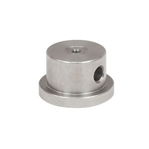 RS075P4M - Ø25.0 mm Pedestal Pillar Post, M4 Taps, L = 19 mm