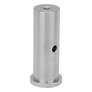 RS3P4M - Ø25.0 mm Pedestal Pillar Post, M4 Taps, L = 75 mm