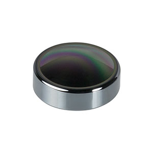 390036-F - f = 4.0 mm, NA = 0.56, Unmounted Geltech Aspheric Lens, ARC: 8 - 12 µm