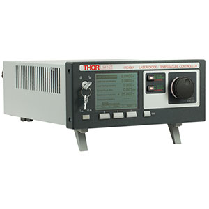 ITC4001 - Benchtop Laser Diode/TEC Controller, 1 A / 96 W