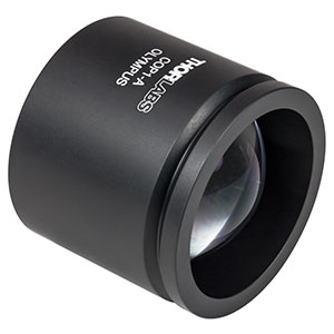 COP1-A - Collimation Adapter for Olympus BX & IX, AR Coating: 350 - 700 nm