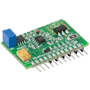 LD1101 - Constant Power LD Driver for C, D, and F Pin Styles, 250 mA Max