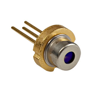 L650P007 - 650 nm, 7 mW, Ø5.6 mm, A Pin Code, Laser Diode
