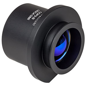 COP2-B - Collimation Adapter for Leica DMI, AR Coating: 650 - 1050 nm