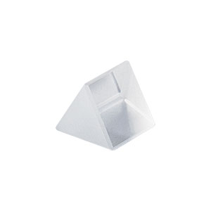 PS850 - F2 Equilateral Dispersive  Prism, 10 mm