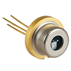 M9-940-0200 - 940 nm, 200 mW, Ø9 mm, A Pin Code, Laser Diode