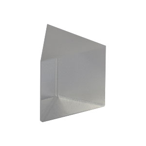 PS862 - CaF<sub>2</sub> Equilateral Dispersive Prism, Uncoated, 10 mm