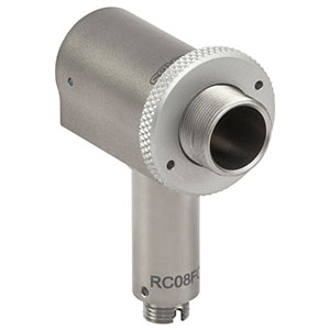 RC08FC-P01 - Protected Silver Reflective Collimator, 450 nm - 20 µm, Ø8.5 mm Beam, FC/PC