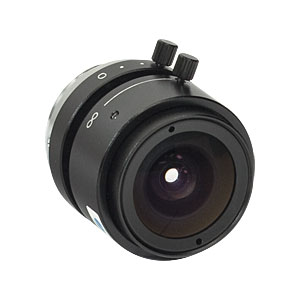 MVL4WA - 3.5 mm EFL, f/1.4, for 1/2in C-Mount Format Cameras, with Lock