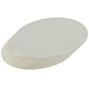 PFE20-G01 - 2in Protected Aluminum Elliptical Mirror, 450 nm - 20 µm