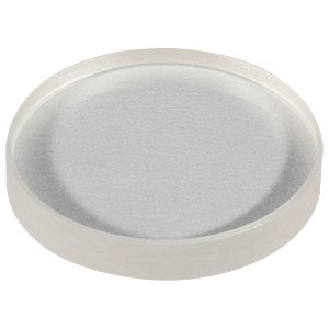 LF5807 - Ø1" CaF<sub>2</sub> Negative Meniscus Lens, f = -750.0 mm, Uncoated