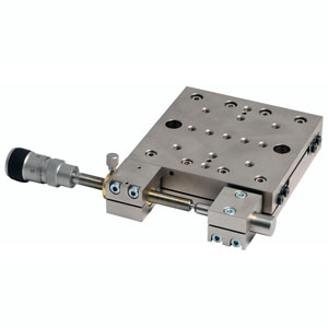 LNR50DD/M - 50.8 mm TravelMax Stage, Differential Drive, Metric