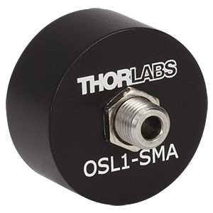 OSL1-SMA - SMA Fiber Bundle Adapter for OSL1 Fiber Light Source