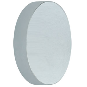 CM750-200-F01 - Ø75 mm UV-Enhanced Al-Coated Concave Mirror, f = 200.0 mm