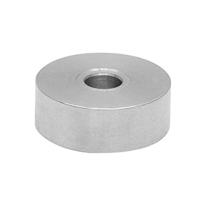 RS9M - Ø25.0 mm Post Spacer, Thickness = 9 mm