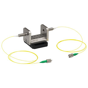 FBC-1064-APC - Fixed Fiber-to-Fiber Coupler, 1064 nm, HI1060 Fiber, FC/APC