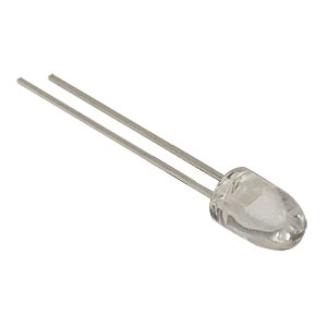 LED910E - 910 nm Epoxy-Encased LED, 12 mW, Ø5.5 mm