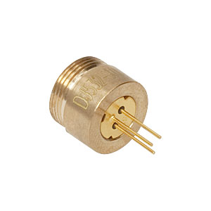 DJ532-10 - 532 nm, 10 mW, A Pin Code, DPSS Laser