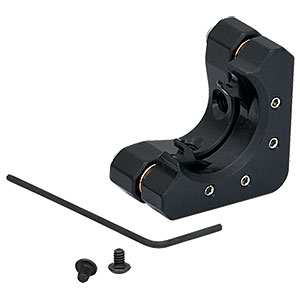 KM05BP/M - Kinematic Mount for KM05 series.