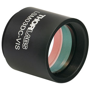 LSM03DC-VIS - Dispersion Compensating Block for the LSM03-VIS Scan Lens