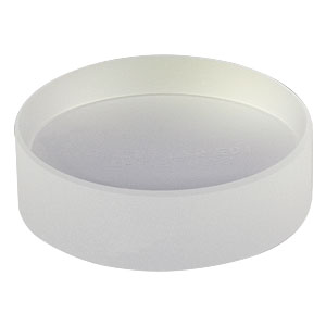 CM254-025-E01 - Ø1in Dielectric-Coated Concave Mirror, 350 - 400 nm, f = 25 mm