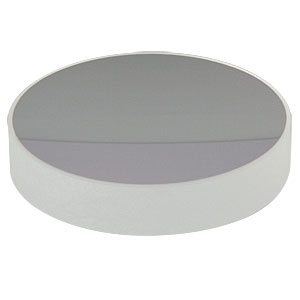 CM508-150-E02 - Ø2in Dielectric-Coated Concave Mirror, 400 - 750 nm, f = 150 mm