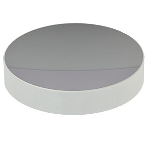 CM750-150-E02 - Ø75 mm Dielectric-Coated Concave Mirror, 400 - 750 nm, f = 150 mm