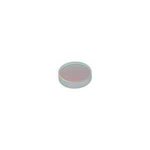 CM127-050-E03 - Ø1/2in Dielectric-Coated Concave Mirror, 750 - 1100 nm, f = 50 mm