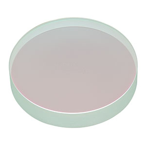 CM750-200-E03 - Ø75 mm Dielectric-Coated Concave Mirror, 750 - 1100 nm, f = 200 mm