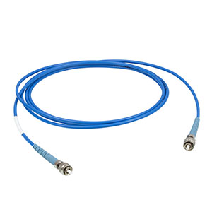 P1-2000PM-FC-2 - PM Patch Cable, PANDA, 2000 nm, FC/PC, 2 m