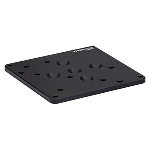 DDS220P1 - Mounting Plate (Imperial) for MAX300 and MBT Series Stages