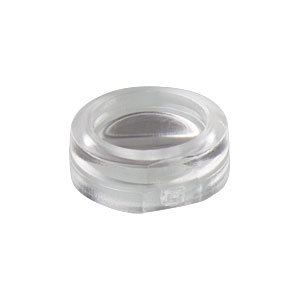 CAW110 - Plastic Aspheric Lens, Ø6.28 mm, f = 10.92 mm, 0.19 NA