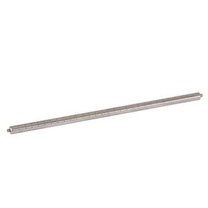 ER6E - Engraved Cage Assembly Rod, 6in Long, Ø6 mm, Qty. 1 