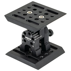 AP180 - Adjustable Angle Mounting Plate