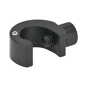 R2/M - Slip-On Post Collar for Ø1/2in Posts, M6 Thumbscrew